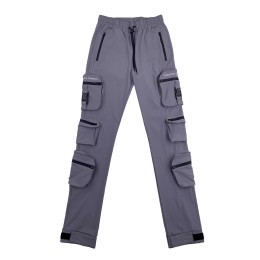 Order Gray Trousers Slant Exclusive Design Multi Pocket Zipper Velcro Hem Slant Supplier 100%Nylon H255 Order Gray Trousers Slant Exclusive Design Multi Pocket Zipper Velcro Hem Slant Supplier 100%Nylon H255